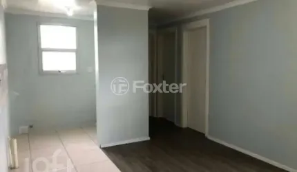 Apartamento com 2 quartos à venda na Avenida da Federação, 685, Jardim Betânia, Cachoeirinha, 43 m2 por R$ 143.000