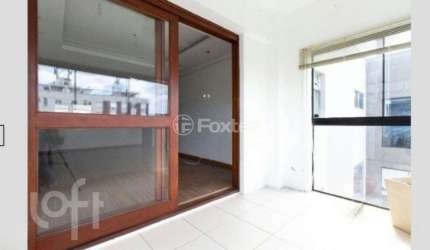 Apartamento com 1 quarto à venda na Rua Delfino Riet, 520, Santo Antônio, Porto Alegre, 52 m2 por R$ 210.000