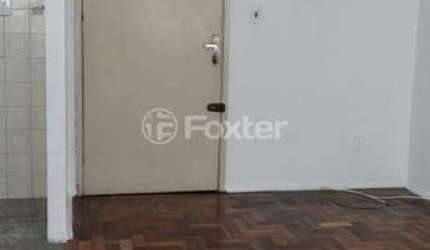 Apartamento com 1 quarto à venda na Rua Doutor Carlos Maria Bins, 105, Jardim Leopoldina, Porto Alegre, 27 m2 por R$ 91.000