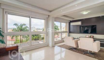 Apartamento com 3 quartos à venda na Rua Chile, 902, Jardim Botânico, Porto Alegre, 176 m2 por R$ 890.000