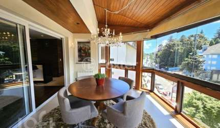 Apartamento com 3 quartos à venda na Rua Euzebio Balzaretti, 570, Floresta, Gramado, 187 m2 por R$ 3.190.000
