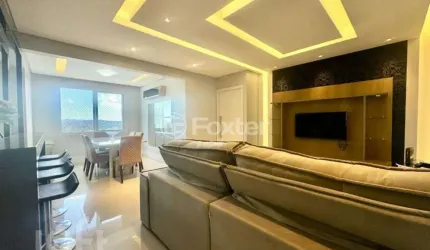 Apartamento com 3 quartos à venda na Rua Dom Pedro II, 130, Nossa Senhora das Graças, Canoas, 99 m2 por R$ 800.000