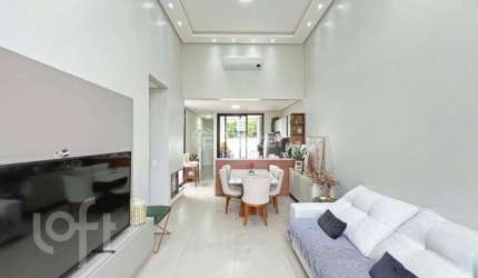 Casa em condomínio fechado com 3 quartos à venda na Rua Carlos Maximiliano Fayet, 430, Hípica, Porto Alegre, 99 m2 por R$ 695.000