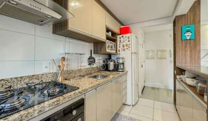 Apartamento com 2 quartos à venda na Rua Antônio Joaquim Mesquita, 570, Passo da Areia, Porto Alegre, 58 m2 por R$ 470.000