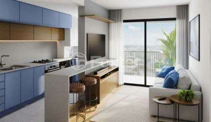 Apartamento com 2 quartos à venda na Rua Carlos Drumond de Andrade, 120, Centro, Canoas, 60 m2 por R$ 388.000