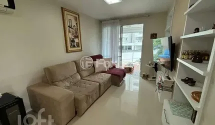 Apartamento com 3 quartos à venda na Rua Itapiranga, 156, Itacorubi, Florianópolis, 91 m2 por R$ 1.550.000