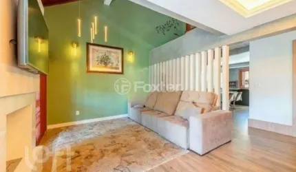 Casa em condomínio fechado com 3 quartos à venda na Rua Conselheiro Xavier da Costa, 2064, Ipanema, Porto Alegre, 210 m2 por R$ 950.000