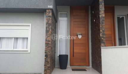 Casa com 3 quartos à venda na Rua Rubem Fonseca Vargas, 140, Dom Feliciano, Gravataí, 70 m2 por R$ 599.990