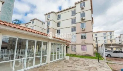 Apartamento com 2 quartos à venda na Rua Oliveira Viana, 491, Fátima, Canoas, 42 m2 por R$ 190.000