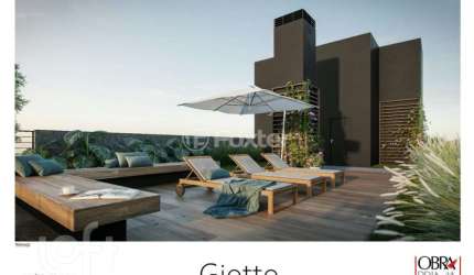 Apartamento com 2 quartos à venda na Rua Santos Neto, 97, Petrópolis, Porto Alegre, 63 m2 por R$ 935.000