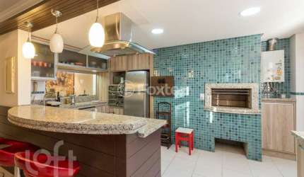 Apartamento com 3 quartos à venda na Rua Doutor Pereira Neto, 460, Tristeza, Porto Alegre, 154 m2 por R$ 1.180.000