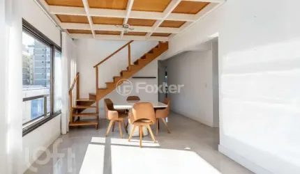 Cobertura com 3 quartos à venda na Rua Felipe Camarão, 203, Rio Branco, Porto Alegre, 154 m2 por R$ 1.750.000