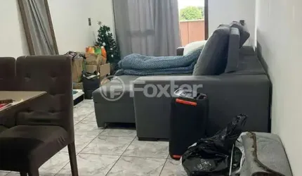 Apartamento com 1 quarto à venda na Rua Nestor de Moura Jardim, 239, Salgado Filho, Gravataí, 53 m2 por R$ 260.000