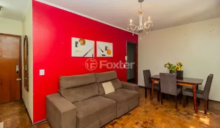 Apartamento com 3 quartos à venda na Avenida Nemoto, 11, São Sebastião, Porto Alegre, 93 m2 por R$ 300.000