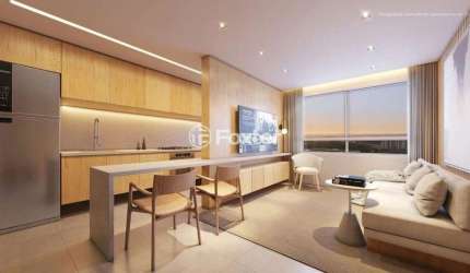 Apartamento com 2 quartos à venda na Avenida Doutor Sezefredo Azambuja Vieira, 2177, Marechal Rondon, Canoas, 56 m2 por R$ 540.000