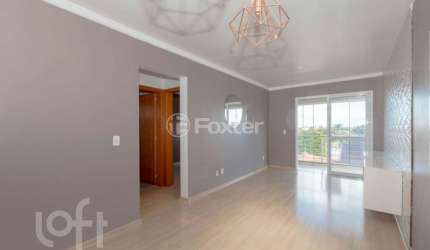 Apartamento com 2 quartos à venda na Rua Gomes Freire de Andrade, 566, Nossa Senhora das Graças, Canoas, 64 m2 por R$ 415.000