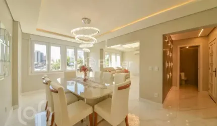 Cobertura com 3 quartos à venda na Avenida Doutor Nilo Peçanha, 1121, Três Figueiras, Porto Alegre, 250 m2 por R$ 1.750.000