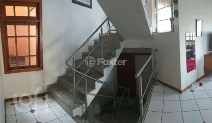 Casa com 4 quartos à venda na Rua Professora Cremilde de Oliveira, 262, Jardim Atlântico, Florianópolis, 280 m2 por R$ 1.200.000