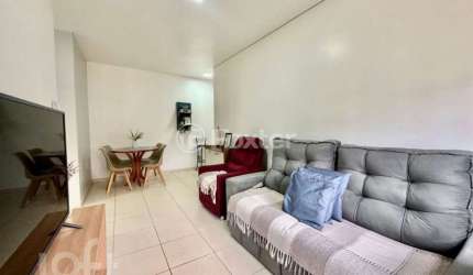 Apartamento com 2 quartos à venda na Rua Emboabas, 251, Nossa Senhora das Graças, Canoas, 61 m2 por R$ 225.000