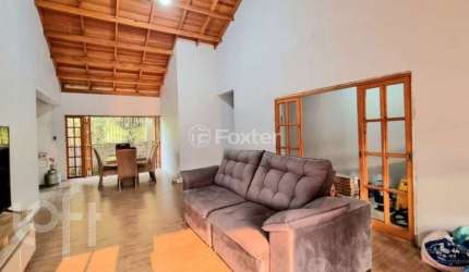 Casa com 3 quartos à venda na Rua Aparício Borges, 113, Guarani, Novo Hamburgo, 140 m2 por R$ 400.000