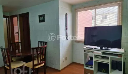 Apartamento com 2 quartos à venda na Rua Gildo de Freitas, 1601, Olaria, Canoas, 38 m2 por R$ 135.000