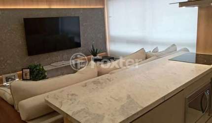 Apartamento com 3 quartos à venda na Rua Jerônymo Zelmanovitz, 100, São Sebastião, Porto Alegre, 81 m2 por R$ 860.000