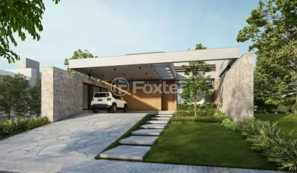Casa em condomínio fechado com 3 quartos à venda na Avenida Altos do Santa Rita, 521, Aberta dos Morros, Porto Alegre, 261 m2 por R$ 1.850.000