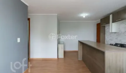Apartamento com 2 quartos à venda na Avenida Santos Ferreira, 4100, Nossa Senhora das Graças, Canoas, 41 m2 por R$ 190.000