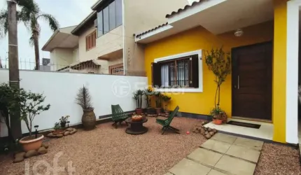 Casa com 2 quartos à venda na Rua João Paulo II, 80, Harmonia, Canoas, 87 m2 por R$ 480.000