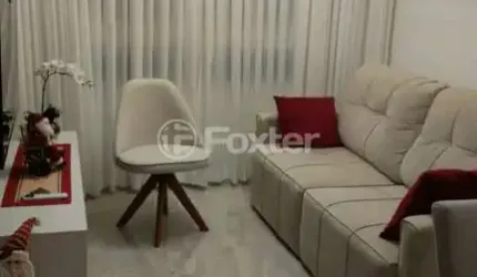 Apartamento com 2 quartos à venda na Rua Jerônymo Zelmanovitz, 100, São Sebastião, Porto Alegre, 60 m2 por R$ 660.000