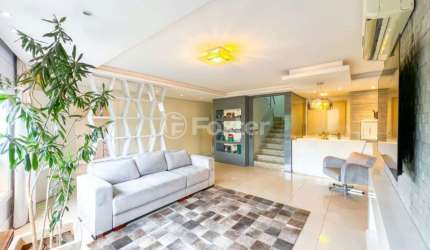 Casa com 3 quartos à venda na Rua João Paetzel, 411, Chácara das Pedras, Porto Alegre, 415 m2 por R$ 1.590.000