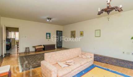 Apartamento com 3 quartos à venda na Rua Hilário Ribeiro, 121, Moinhos de Vento, Porto Alegre, 154 m2 por R$ 1.400.000