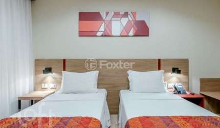 Kitnet / Stúdio à venda na Avenida Inácio Vasconcelos, 49, Boa Vista, Porto Alegre, 23 m2 por R$ 465.000