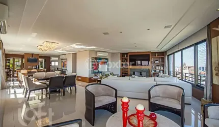 Cobertura com 3 quartos à venda na Rua General Oscar Miranda, 30, Bela Vista, Porto Alegre, 556 m2 por R$ 6.900.000