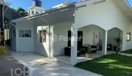 Casa com 7 quartos à venda na Rua Deputado Oscar Rodrigues da Nova, 115, Canasvieiras, Florianópolis, 250 m2 por R$ 3.800.000