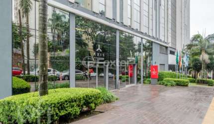 Kitnet / Stúdio à venda na Avenida Inácio Vasconcelos, 49, Boa Vista, Porto Alegre, 23 m2 por R$ 465.000