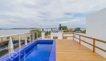 Cobertura com 3 quartos à venda na Avenida Guaíba, 4602, Vila Assunção, Porto Alegre, 351 m2 por R$ 3.950.000