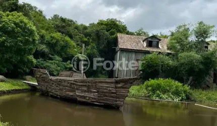 Fazenda com 12 salas à venda na Estrada Anielo Feula, 1540, Cantagalo, Viamão, 420000 m2 por R$ 4.100.000