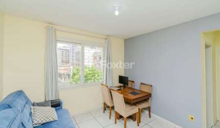 Apartamento com 1 quarto à venda na Rua General Lima e Silva, 861, Cidade Baixa, Porto Alegre, 44 m2 por R$ 280.000