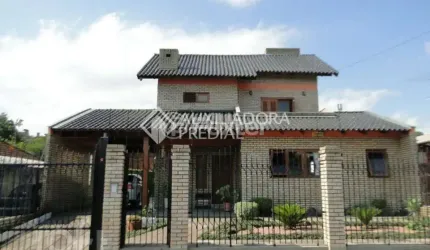 Casa com 3 quartos à venda na Rua Acre, 288, Boa Vista, Novo Hamburgo, 174 m2 por R$ 998.000