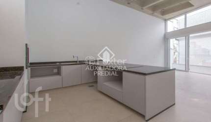 Apartamento com 1 quarto à venda na Rua Santos Neto, 69, Petrópolis, Porto Alegre, 56 m2 por R$ 560.000