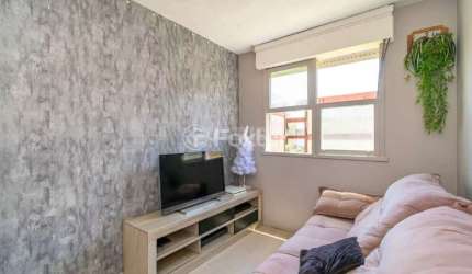 Apartamento com 2 quartos à venda na Travessa Escobar, 574, Camaquã, Porto Alegre, 48 m2 por R$ 213.000