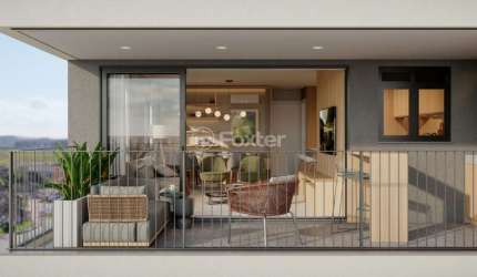 Apartamento com 2 quartos à venda na Rua Vinte de Setembro, 2005, Centro, Guaíba, 55 m2 por R$ 394.473