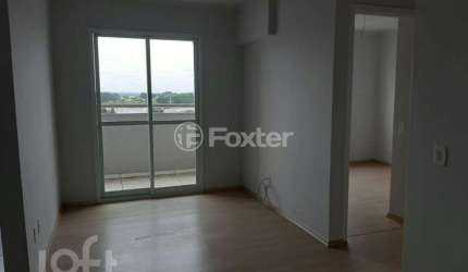 Apartamento com 2 quartos à venda na Rua Ângelo Lourenço Tesser, 1418, De Lazzer, Caxias do Sul, 49 m2 por R$ 276.705