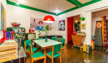 Casa com 3 quartos à venda na Rua Coronel Bordini, 822, Auxiliadora, Porto Alegre, 198 m2 por R$ 1.590.000