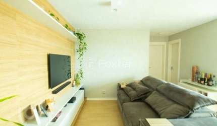 Apartamento com 2 quartos à venda na Rua Joaquim Caetano, 660, Fátima, Canoas, 53 m2 por R$ 350.000