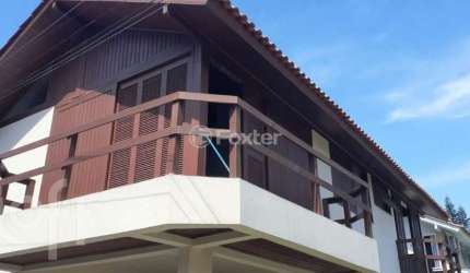 Casa com 3 quartos à venda na Rua dos Pescadores, 335, Ingleses do Rio Vermelho, Florianópolis, 114 m2 por R$ 820.000