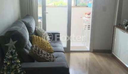 Apartamento com 2 quartos à venda na Rua Major Sezefredo, 1107, Marechal Rondon, Canoas, 53 m2 por R$ 320.000