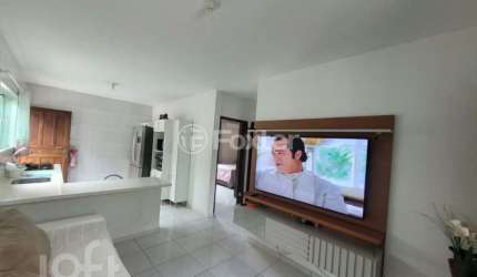 Casa com 2 quartos à venda na Rua Hélio Estefano Becker, 2145, Real Parque, São José, 59 m2 por R$ 583.000