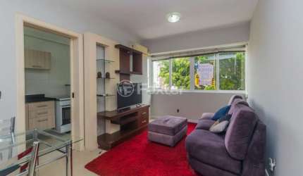 Apartamento com 1 quarto à venda na Rua Roque Calage, 388, Passo da Areia, Porto Alegre, 46 m2 por R$ 430.000